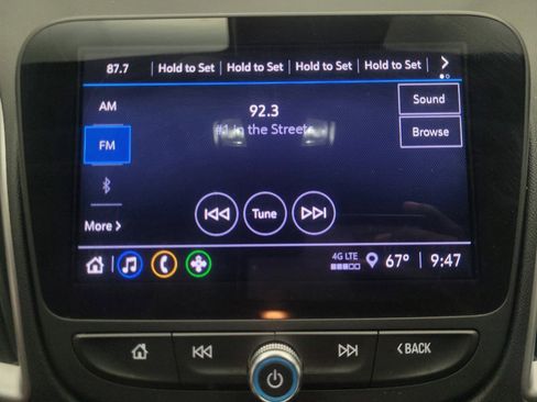Used 2022 Chevrolet Malibu LS w/ Driver Confidence Package II FWD image 25