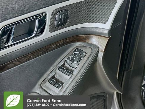 Used 2014 Ford Explorer Limited AWD/4WD image 17