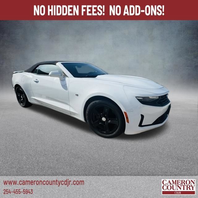 Used 2023 Chevrolet Camaro LT RWD 360° Tour