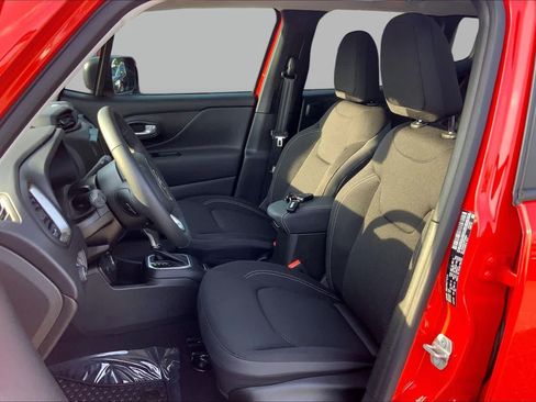 Used 2023 Jeep Renegade Latitude w/ Sun/Sound Group AWD/4WD image 8