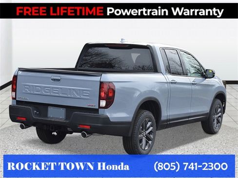 New 2026 Honda Ridgeline Sport image 5