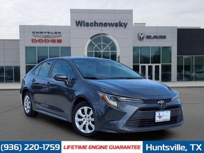 Used 2024 Toyota Corolla LE