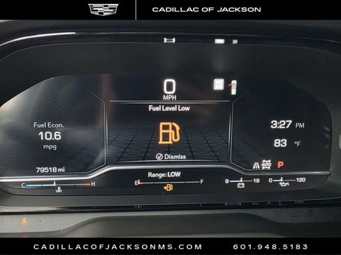 Used 2022 GMC Yukon XL Denali AWD/4WD image 11
