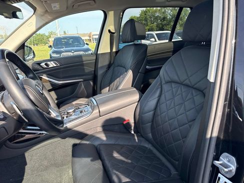 Used 2024 BMW X7 xDrive40i AWD/4WD image 9