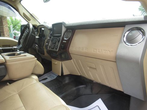 Used 2013 Ford F350 Lariat w/ Chrome Pkg AWD/4WD image 9