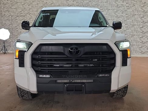 Used 2023 Toyota Tundra SR5 w/ SX Package image 2