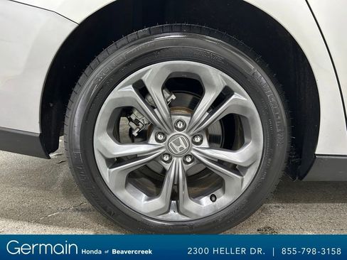 Used 2024 Honda Accord EX image 10