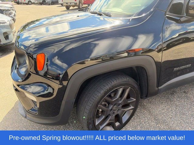 Used 2020 Jeep Renegade Altitude AWD/4WD image 2