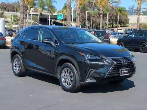 Used 2021 Lexus NX 300 FWD w/ Comfort Package image 3