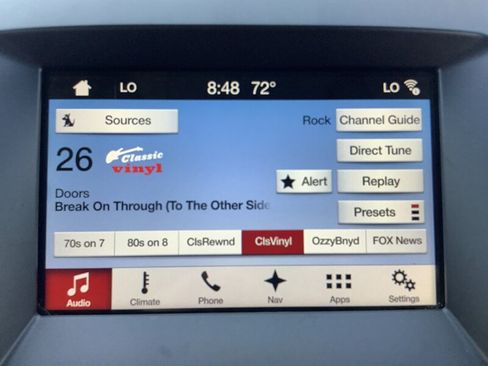 Used 2017 Ford Edge Titanium w/ Equipment Group 301A AWD/4WD image 14