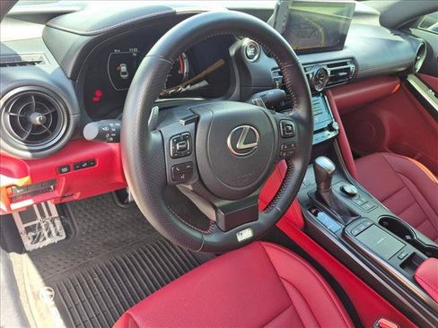 Used 2024 Lexus IS 350 F Sport w/ Navigation Package RWD image 10