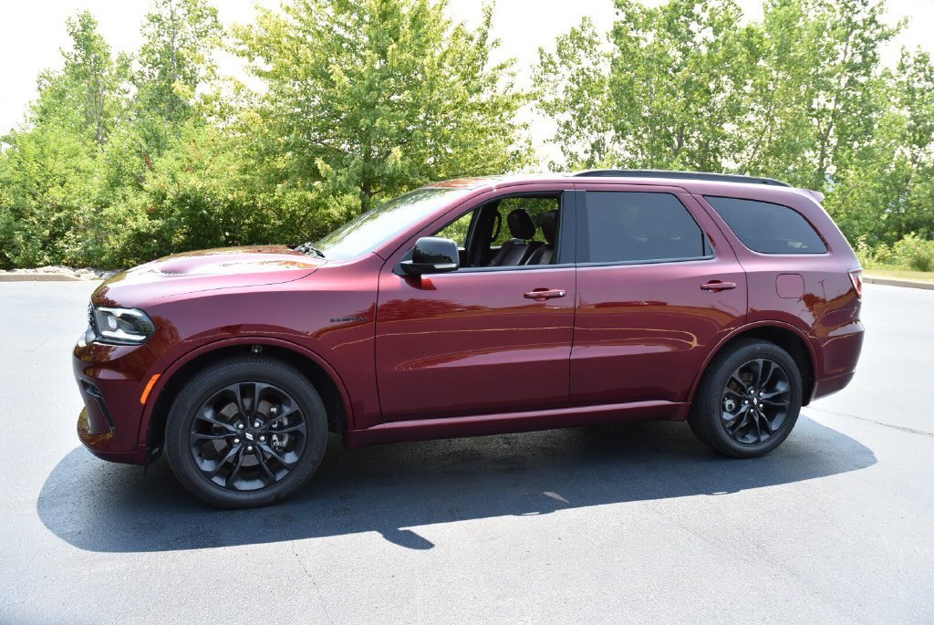 Used 2025 Dodge Durango R/T AWD/4WD image 9