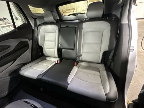 Certified 2021 GMC Terrain SLT w/ Infotainment Package II AWD/4WD image 27