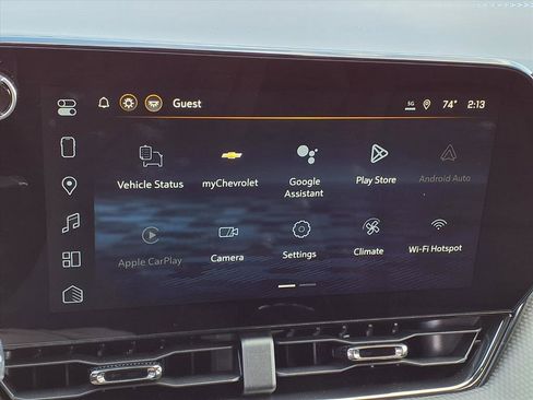 New 2026 Chevrolet Equinox RS FWD image 15