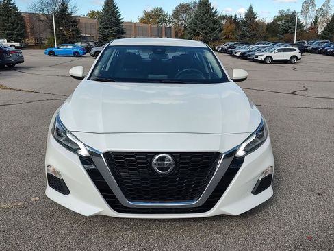 Used 2021 Nissan Altima 2.5 SV image 22