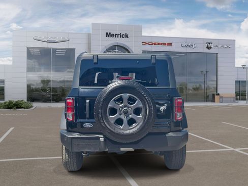 Used 2024 Ford Bronco Big Bend AWD/4WD image 7