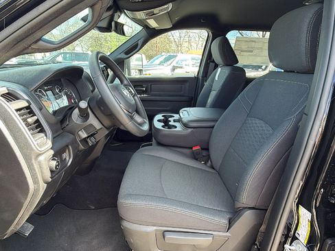 New 2026 RAM 2500 Tradesman image 13