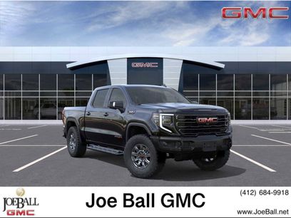 New 2026 GMC Sierra 1500 AT4X