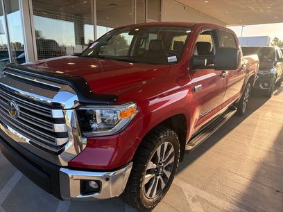 Used 2020 Toyota Tundra Limited w/ Limited Premium Package