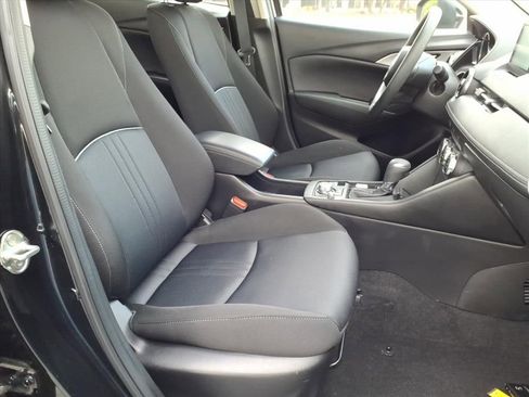 Used 2021 MAZDA CX-3 Sport FWD image 16