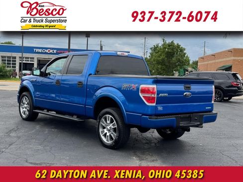 Used 2014 Ford F150 STX w/ Equipment Group 201A Mid AWD/4WD image 6