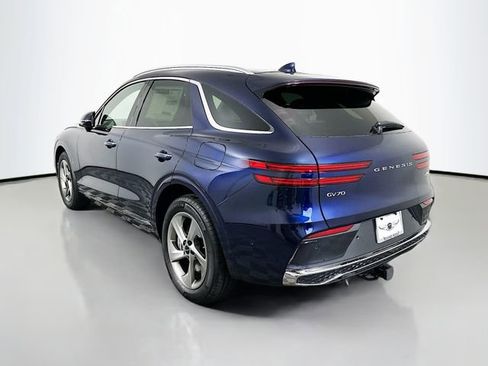 New 2026 Genesis GV70 2.5T Advanced w/ G1 Accessory Package AWD/4WD image 7