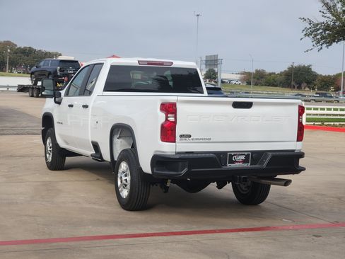 New 2026 Chevrolet Silverado 2500 W/T w/ WT Convenience Package image 3
