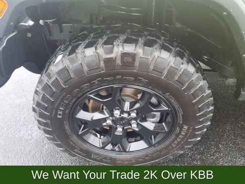 Used 2022 Jeep Wrangler Willys image 23