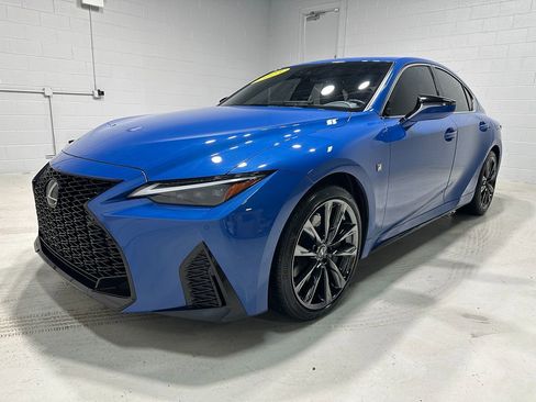 Used 2023 Lexus IS 350 F Sport image 19