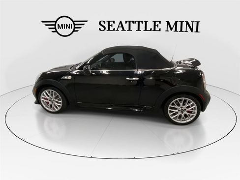 Used 2012 MINI Cooper Roadster John Cooper Works image 6