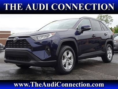 Used 2021 Toyota RAV4 XLE w/ Convenience Package