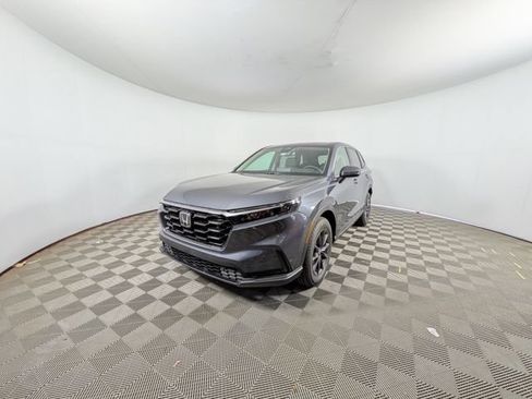 New 2026 Honda CR-V EX-L image 28
