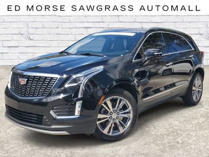 Certified 2024 Cadillac XT5 Premium Luxury