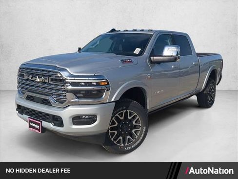 New 2026 RAM 2500 Limited AWD/4WD image 1