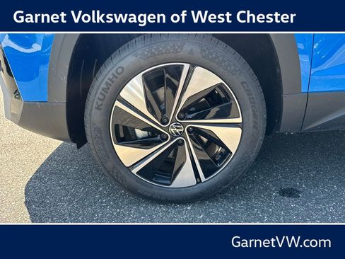 New 2026 Volkswagen Taos SE AWD/4WD image 25