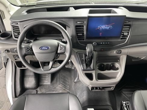 New 2026 Ford Transit 350 148 High Roof Extended AWD w/ Load Area Protection Package image 19