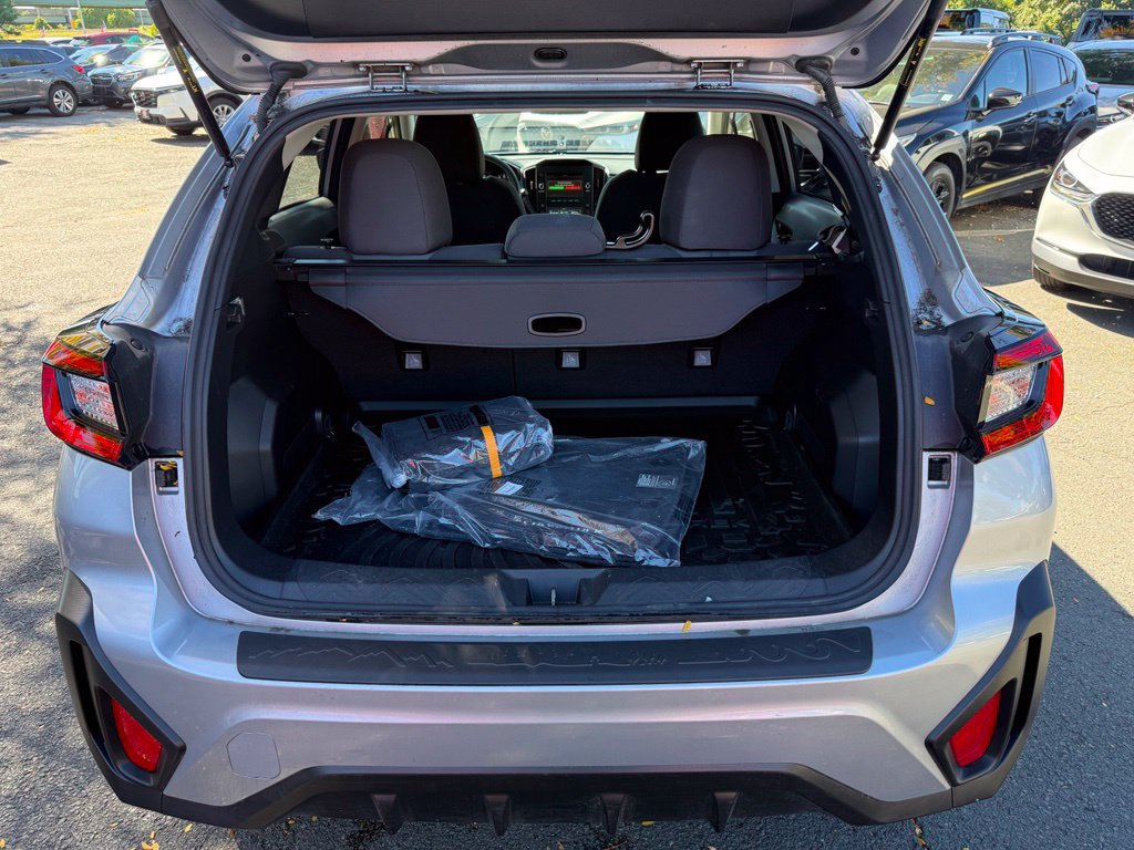 Certified 2024 Subaru Crosstrek 2.0i w/ Popular Package #1A AWD/4WD image 27