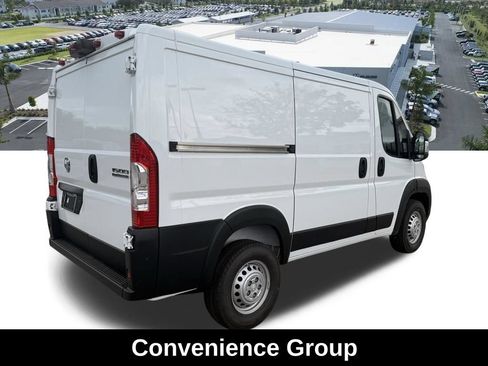 New 2026 RAM ProMaster 1500 w/ Convenience Group FWD image 4