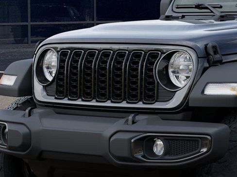 New 2026 Jeep Wrangler Sport image 11