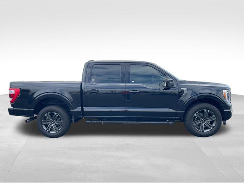 Used 2022 Ford F150 Lariat w/ Equipment Group 502A High AWD/4WD image 6