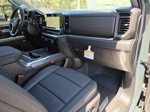 New 2026 Chevrolet Silverado 3500 LTZ w/ LTZ Plus Package AWD/4WD image 14