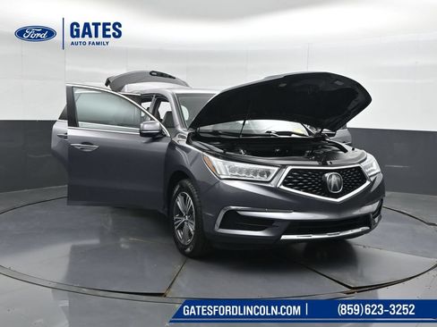 Used 2018 Acura MDX SH-AWD image 59