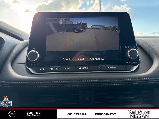 Certified 2026 Nissan Rogue S FWD image 19