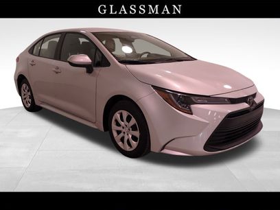 Used 2025 Toyota Corolla LE