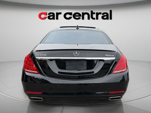 Used 2015 Mercedes-Benz S 550 4MATIC Sedan image 10