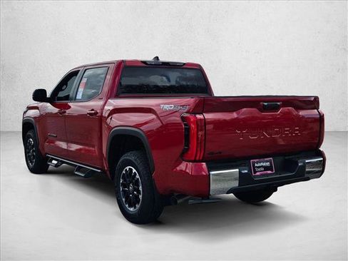 New 2026 Toyota Tundra SR5 AWD/4WD image 9