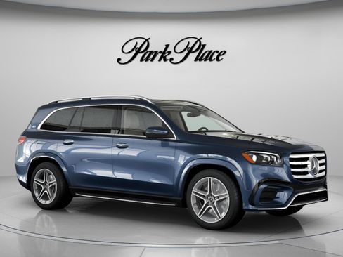 New 2026 Mercedes-Benz GLS 450 4MATIC image 33