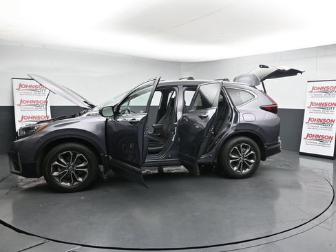 Used 2022 Honda CR-V EX-L image 28
