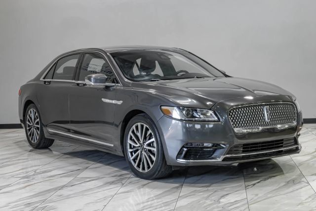 Used 2019 Lincoln Continental Select FWD image 9
