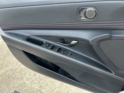 Used 2023 Hyundai Elantra N Line FWD image 31
